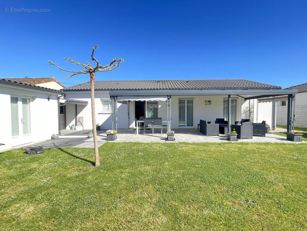 Maison à MARSAC-SUR-L'ISLE