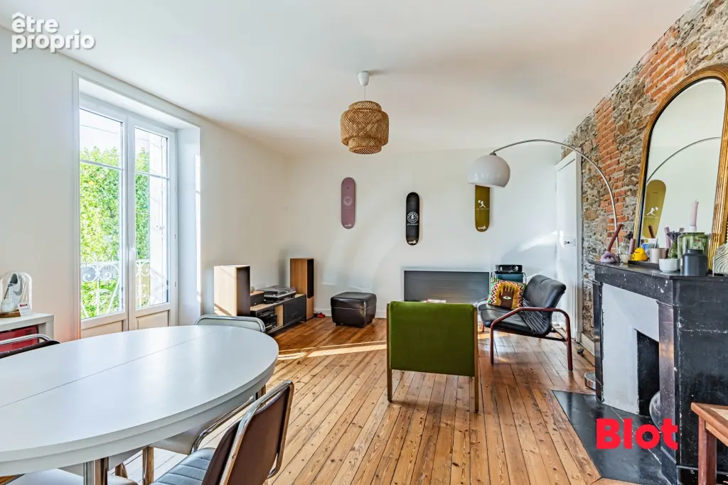 Appartement 3 pièces 54 m² à vendre à Nantes (44000) - photo 3