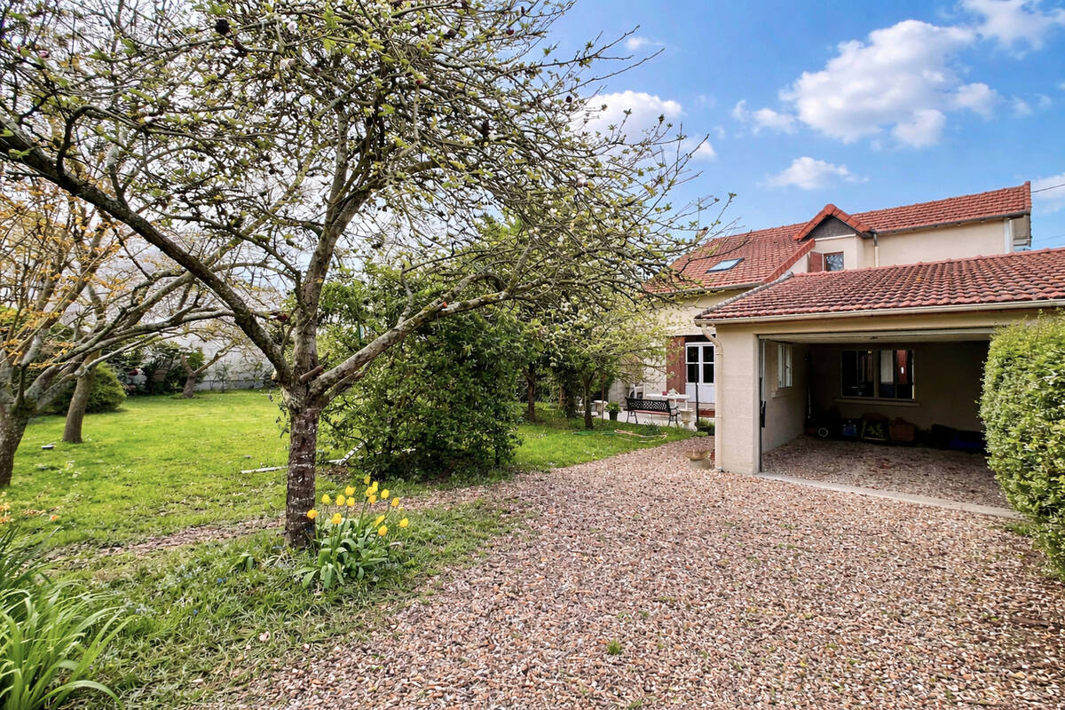 Maison à CONFLANS-SAINTE-HONORINE