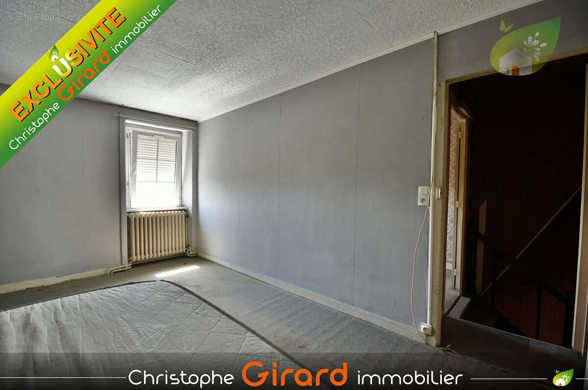 Maison à SAINT-CARNE