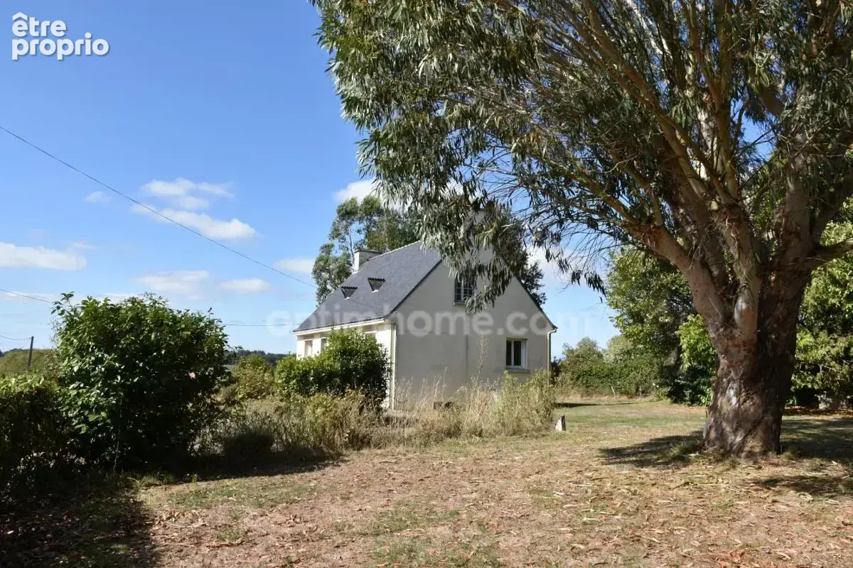 56140 ruffiac, à la campagne, en impasse : une maison à réinventer ! - photo 3