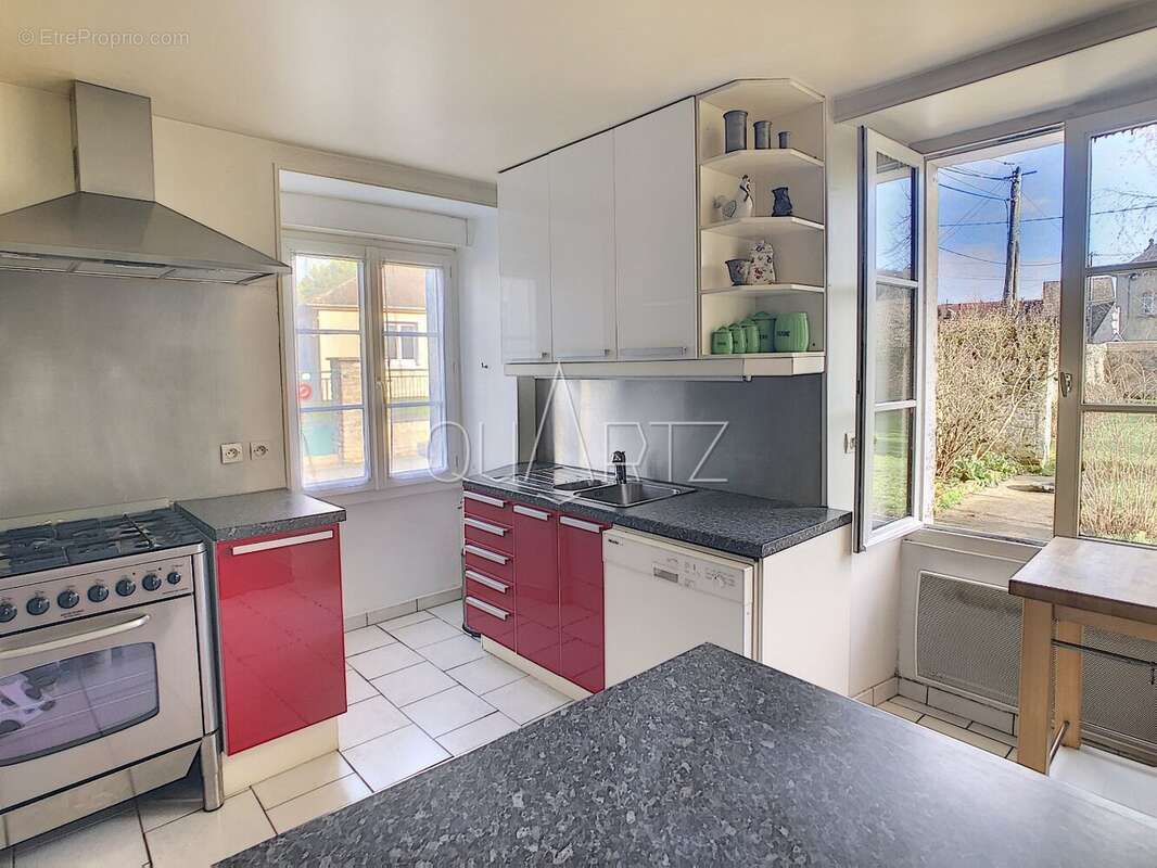 Maison à MAGNY-EN-VEXIN