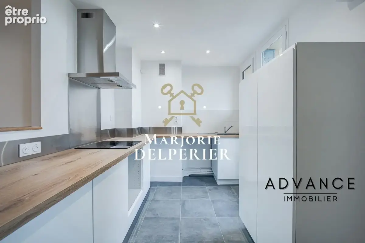 Appartement 3 pièces 58 m² à vendre à Toulouse (31500) - photo 2