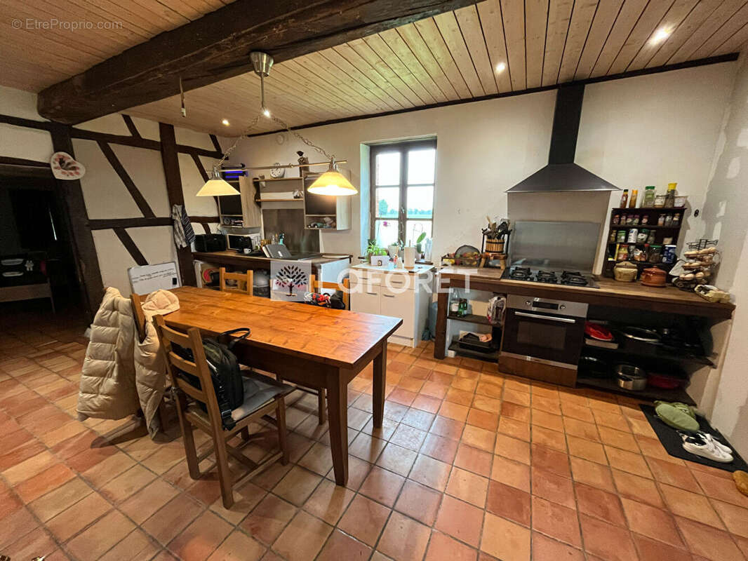 Maison à LOUHANS