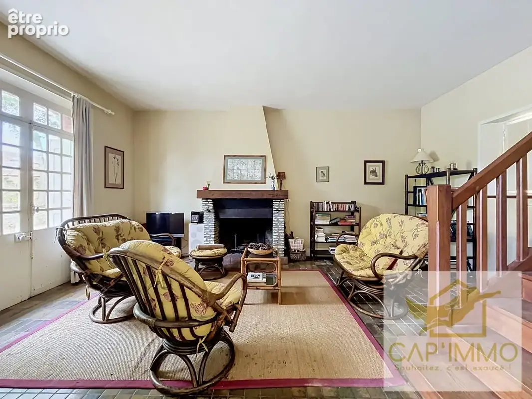 Maison 6 pièces 150 m² à vendre à Magny-En-Vexin (95420) - photo 3