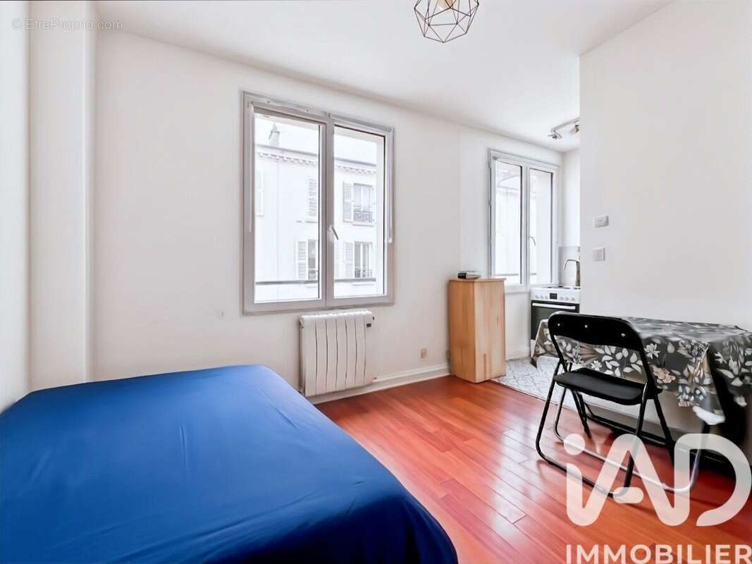 Photo 5 - Appartement à LEVALLOIS-PERRET