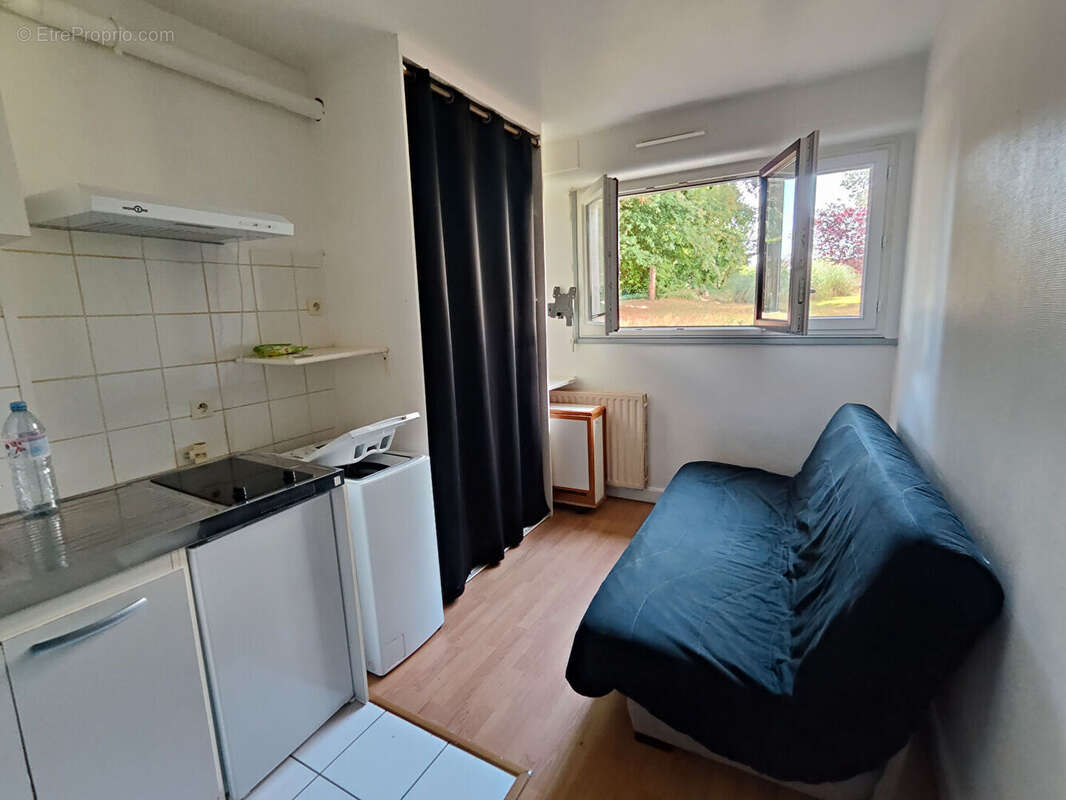 Appartement à CARRIERES-SUR-SEINE