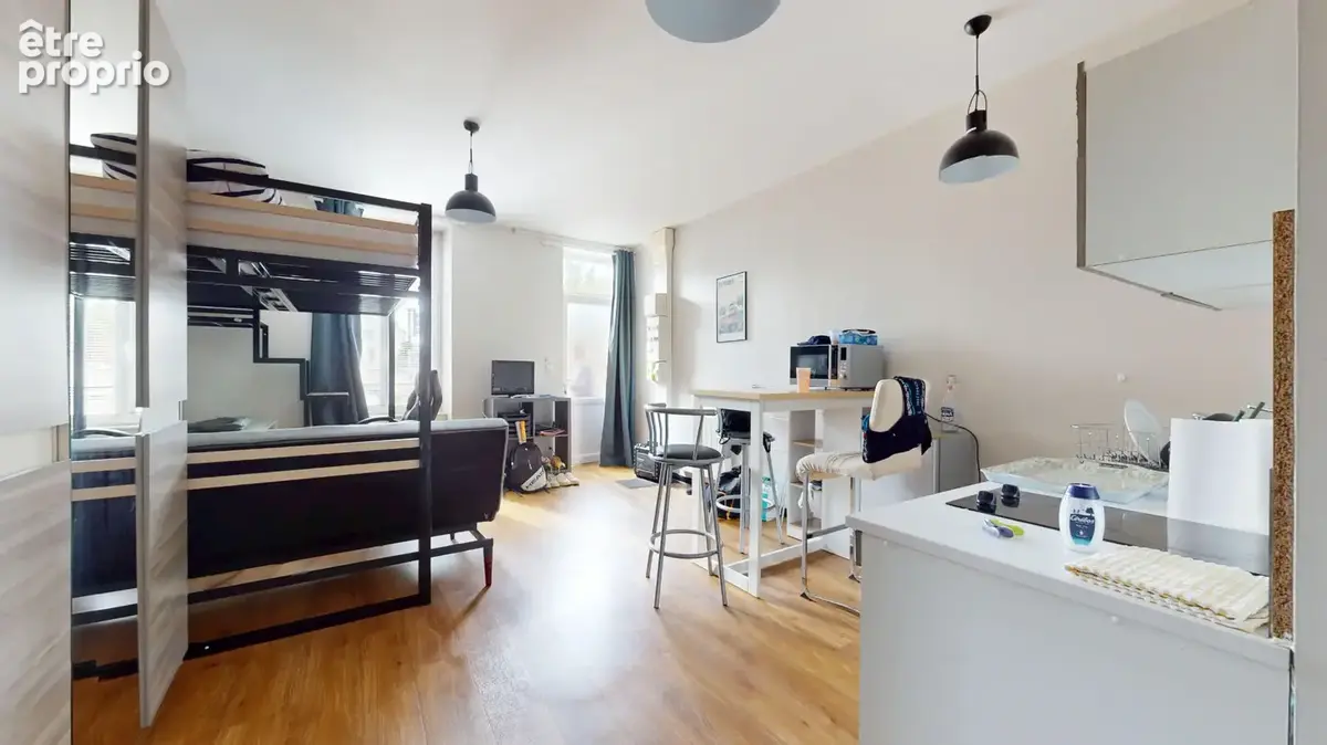 Immeuble 170m² à nevers - photo 15
