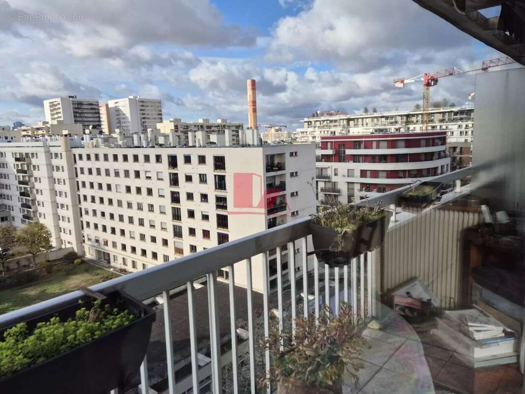 Appartement à CLICHY