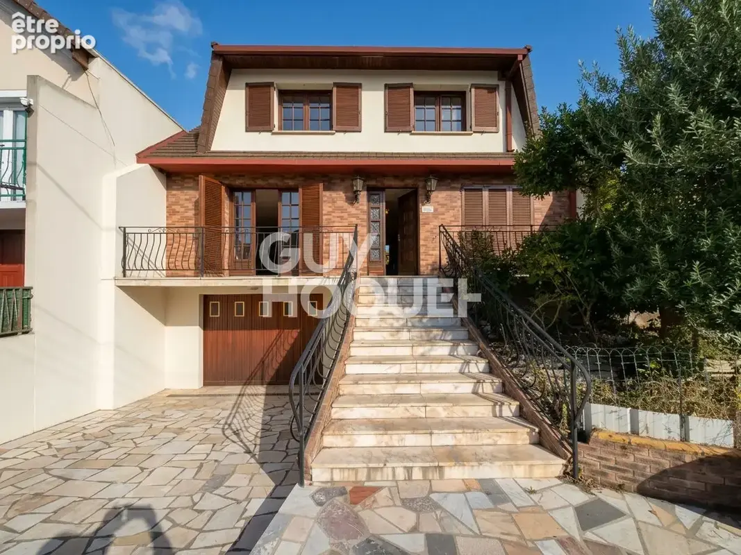 Maison Le Blanc Mesnil - photo 1