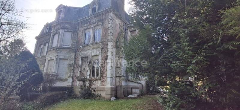 Maison à LUMBRES