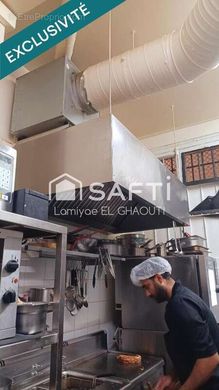 Photo 6 - Commerce à PARIS-18E