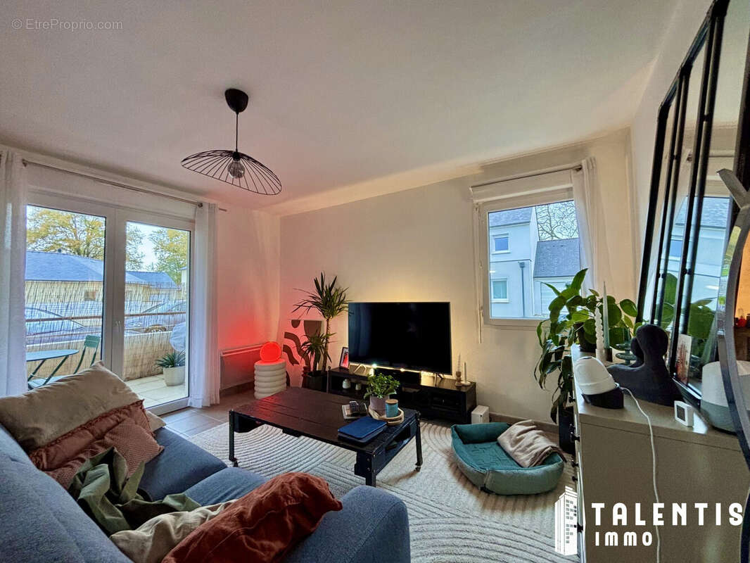 Appartement à SAUTRON