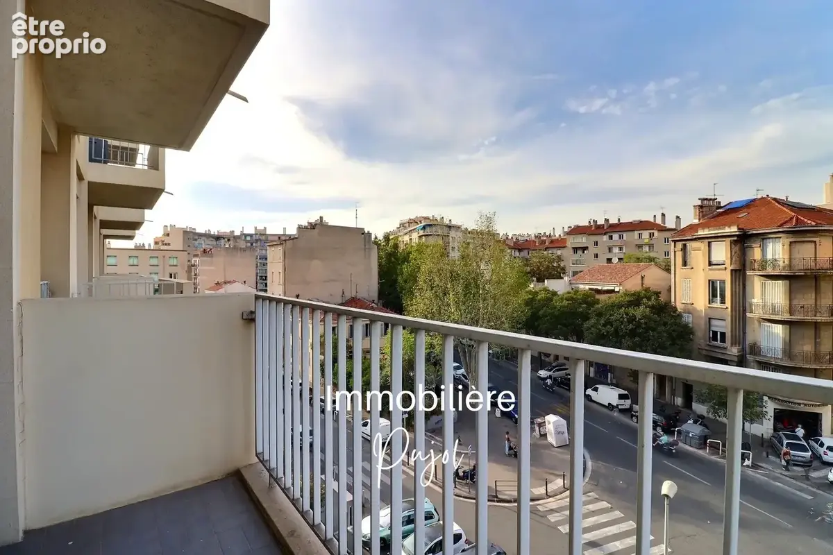Saint-Pierre 13005 - T3 avec balcon - photo 16