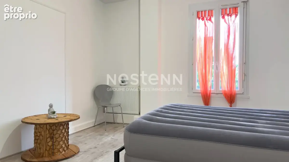 Bien rare à nancois-sur-ornain 583 m² environ vue sur la nature, terrasses, piscine hors sol amménagée et acces a la riviere - photo 20