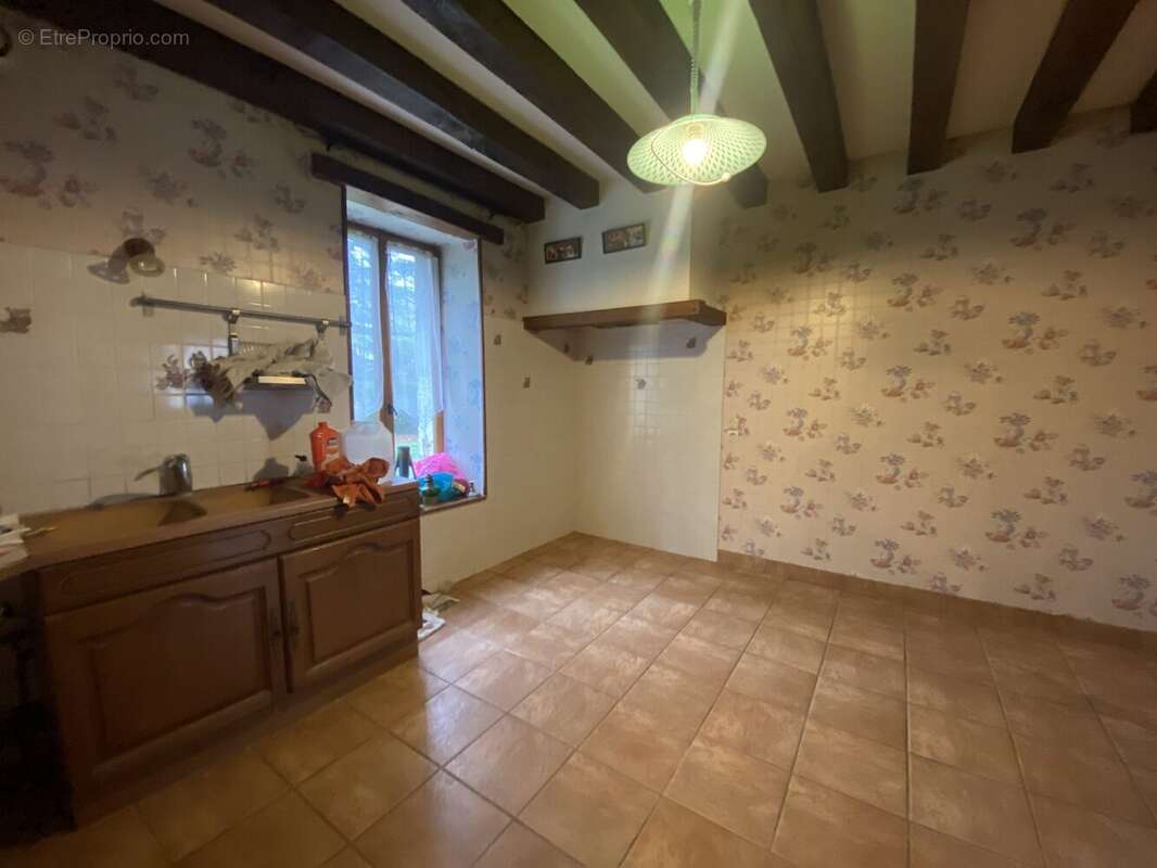 Maison à BARVILLE-EN-GATINAIS