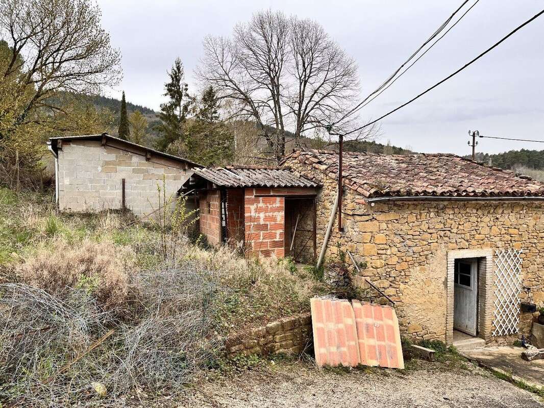 Maison à VILLEFORT
