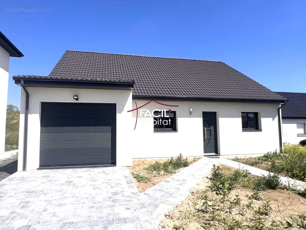 Maison à OIGNIES