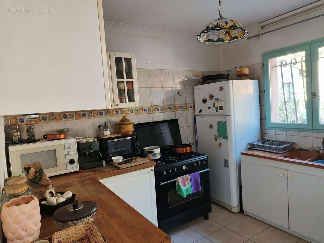 Maison à MARSEILLE-11E