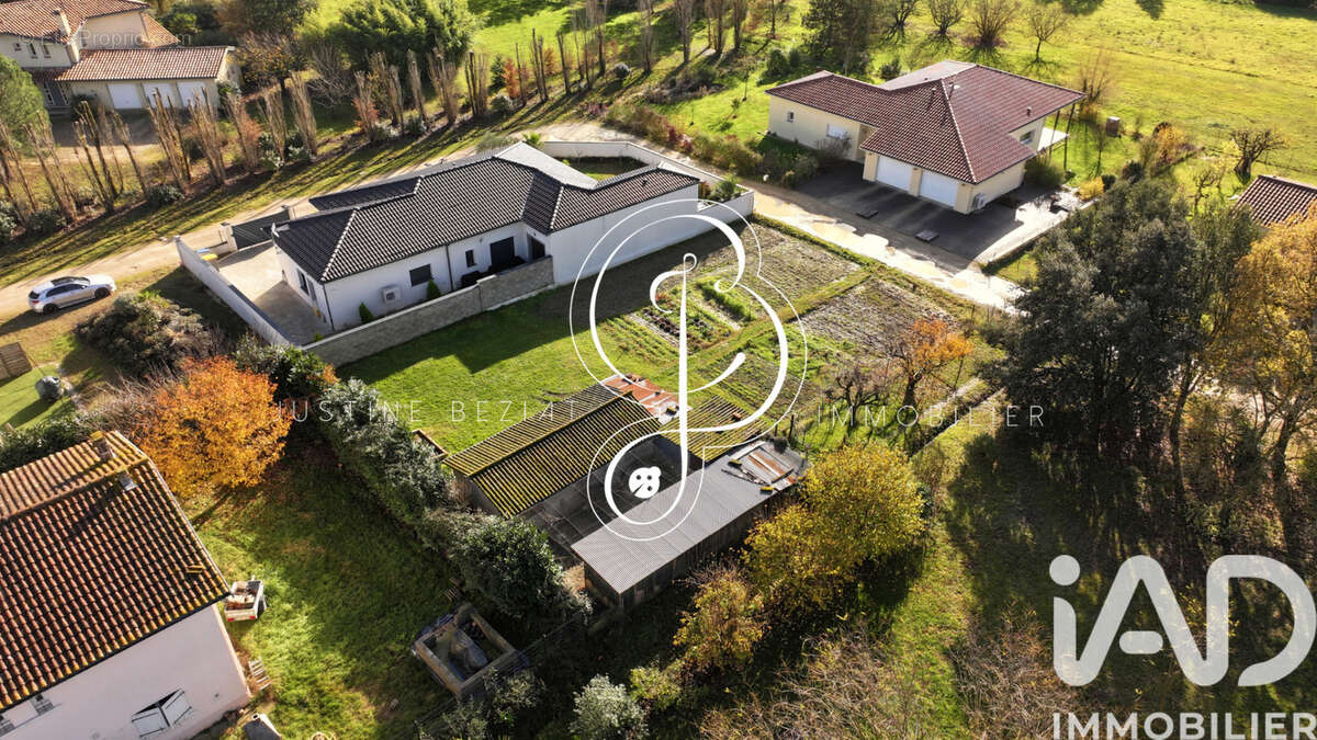 Terrain 763 m² à Montauban  - photo 3