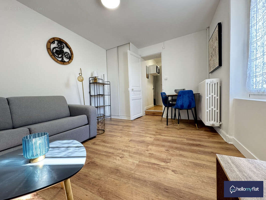 Appartement à REIMS