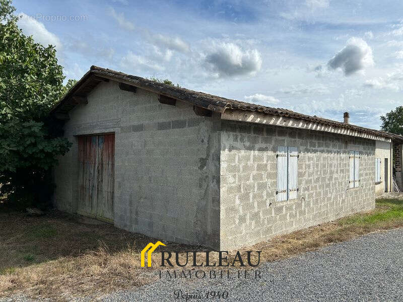 Maison à CLERAC