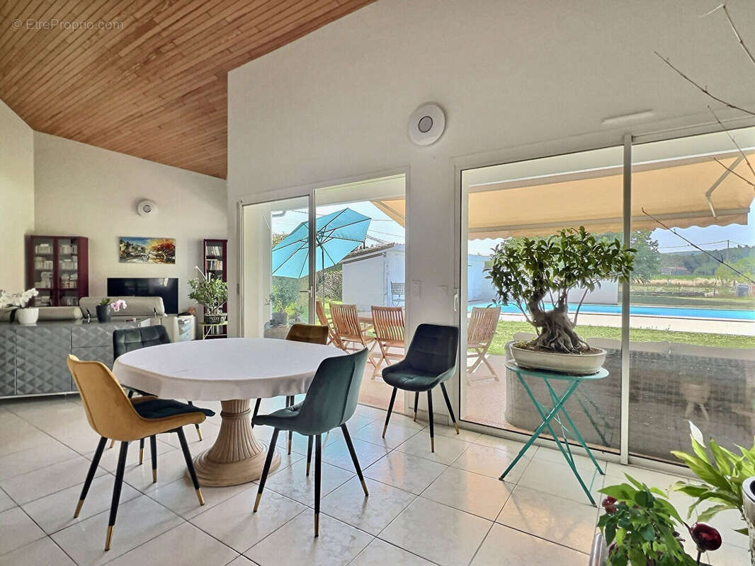 Maison à VILLENEUVE-SUR-LOT