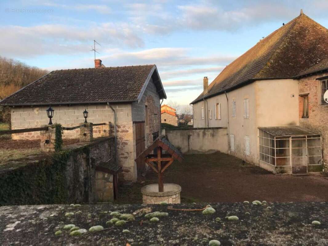 Photo 7 - Maison à LA CLAYETTE