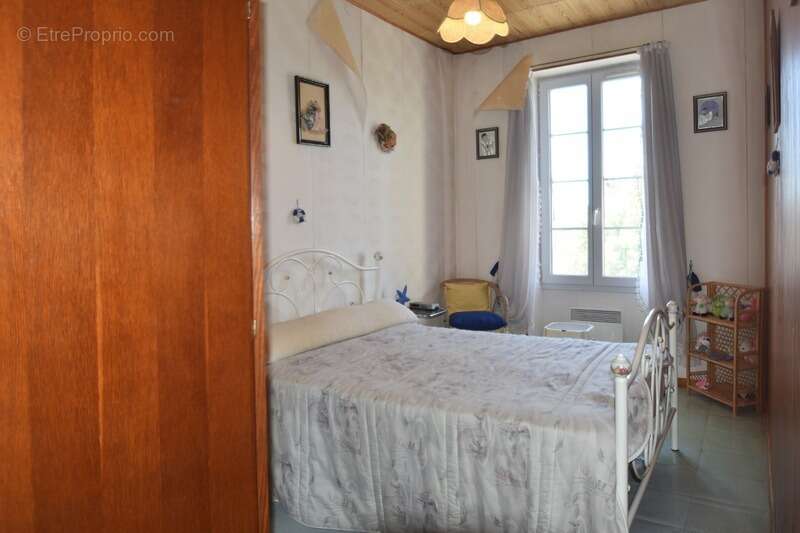 Maison à SAINT-PIERRE-D'OLERON