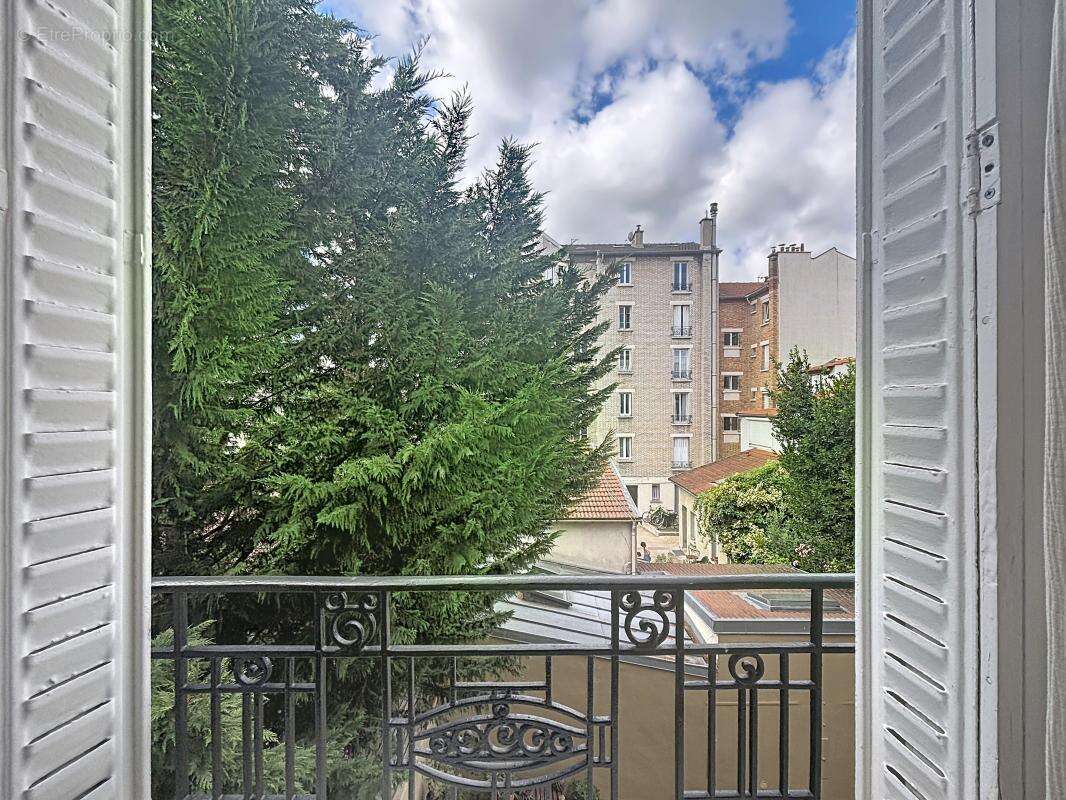 Appartement à FONTENAY-SOUS-BOIS