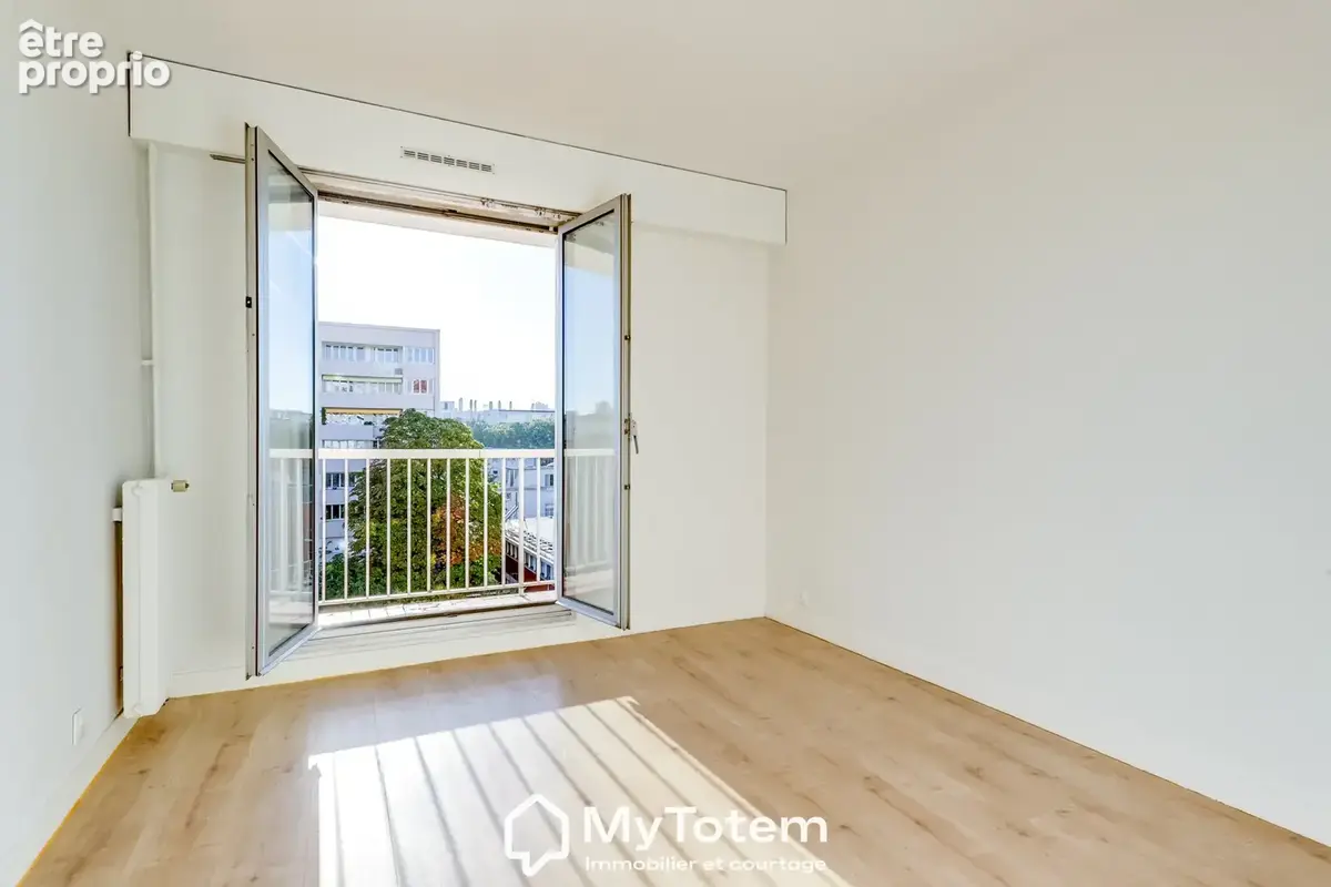 T3 avec balcon, cave et box à Montrouge (92) - photo 8