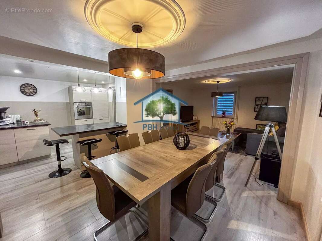 Maison à PFETTERHOUSE