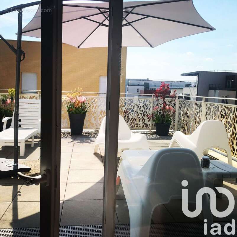 Photo 8 - Appartement à CERGY