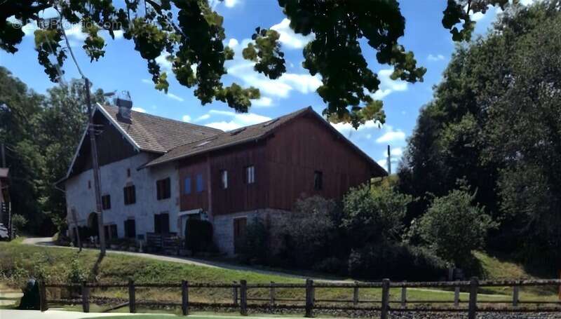 Maison à GERARDMER