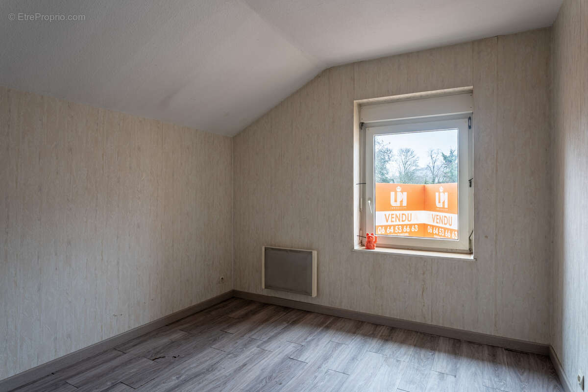 Appartement à MAXEVILLE