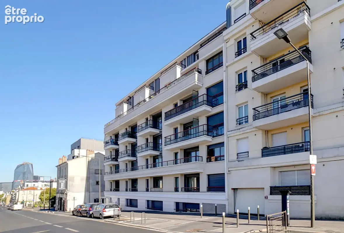 Appartement SURESNES 2 pièce(s) 38.2 m2 - photo 11