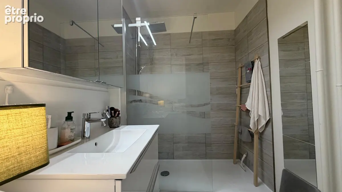 Appartement 48m² à livry-gargan - photo 9