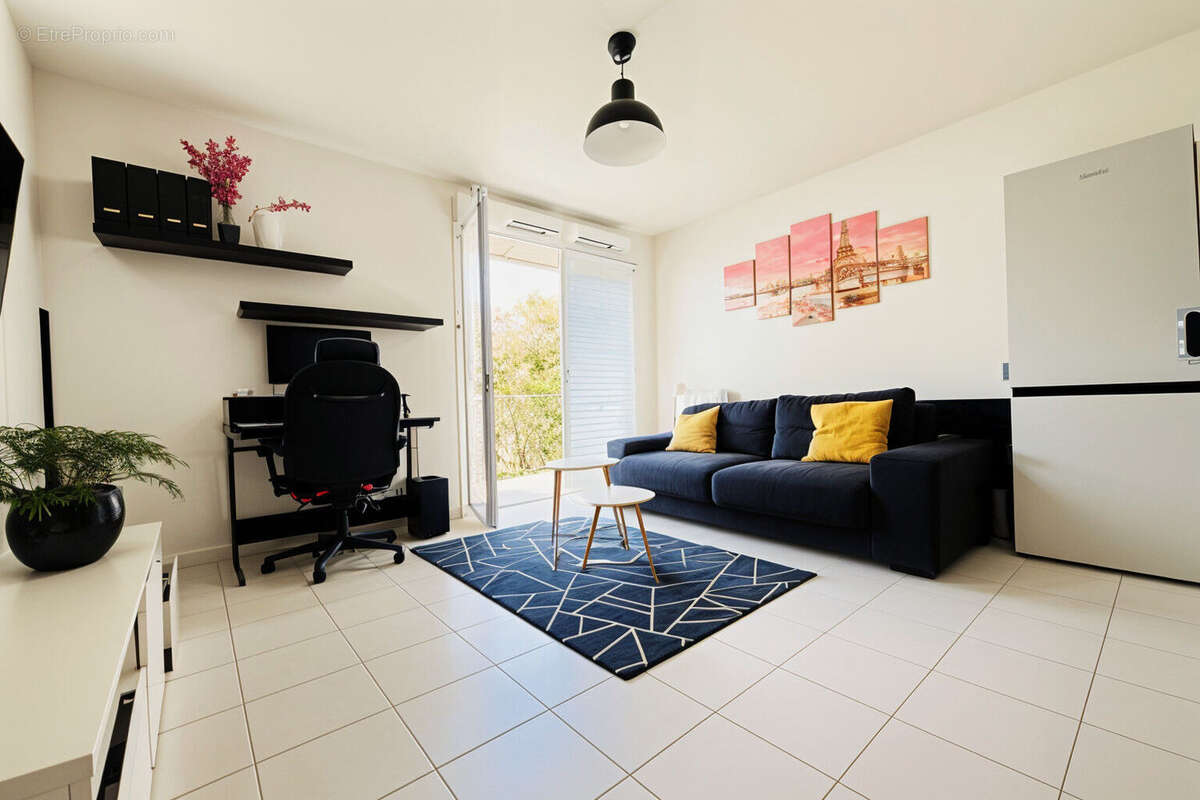 Studio en bord de marne de 33m2 - photo 4