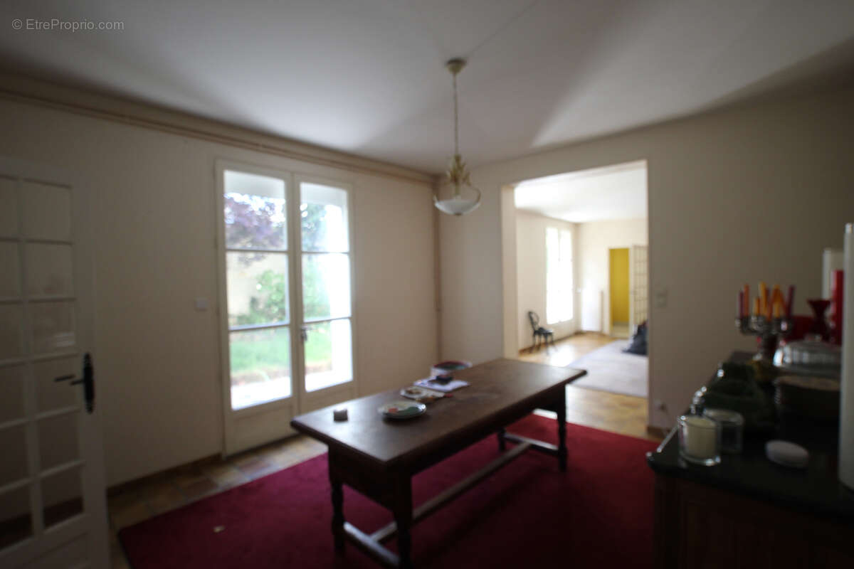 Maison à CHATELLERAULT