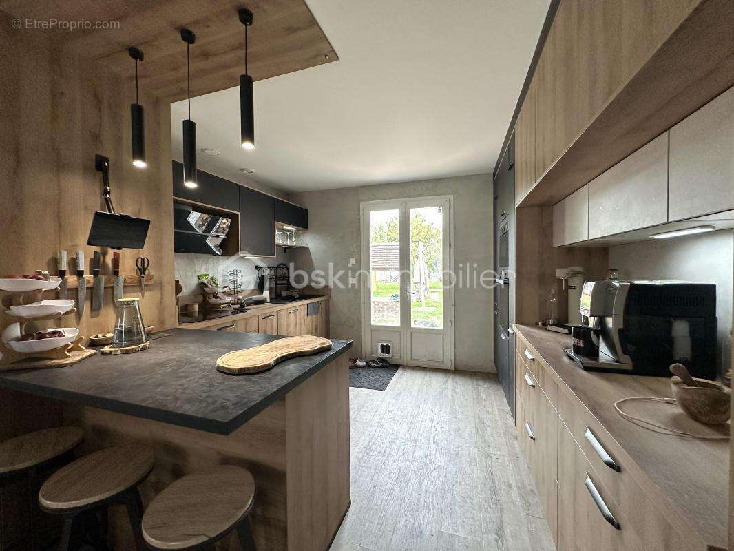 Maison à BOULANCOURT