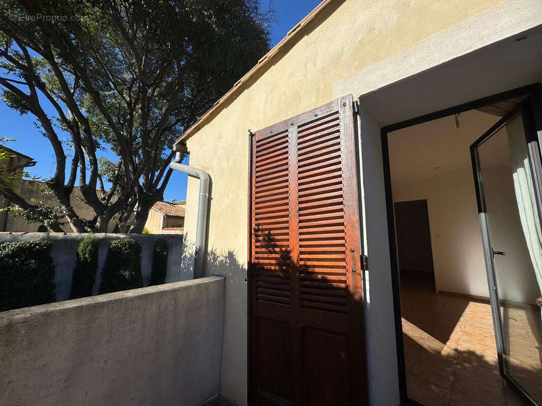 Appartement à NIMES