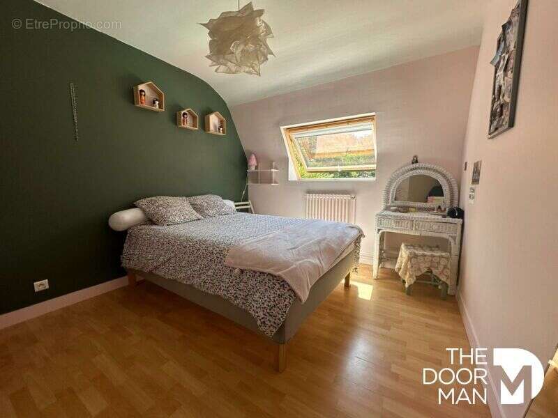 Maison à TREILLIERES