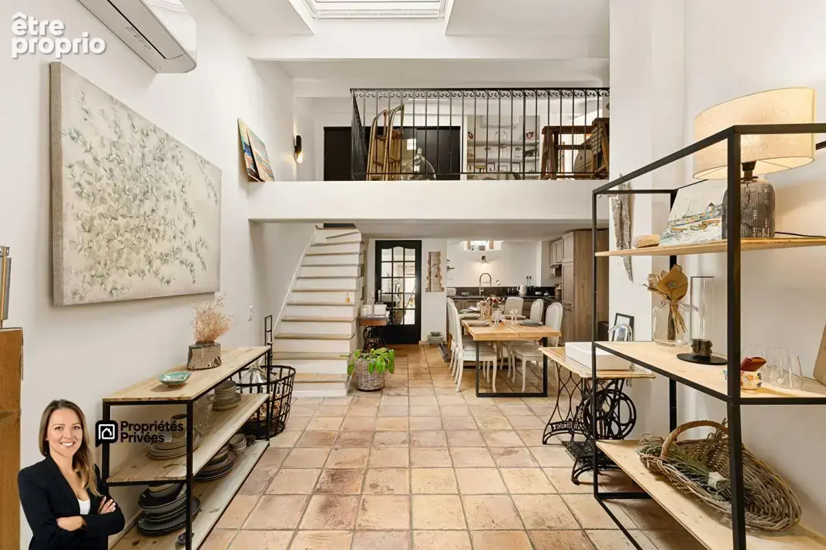 Appartement à MONTAUROUX