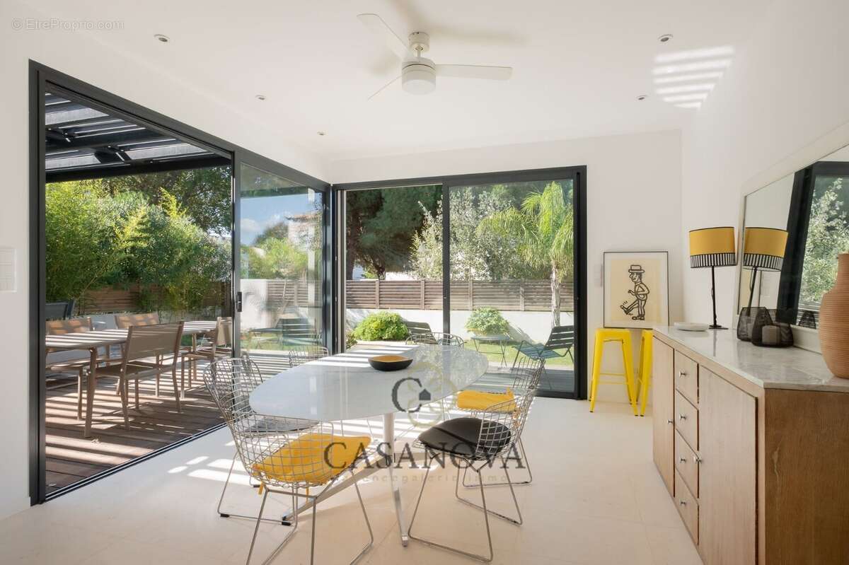 Maison à LA GRANDE-MOTTE