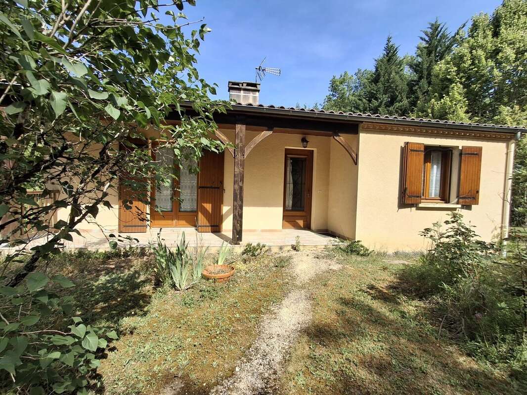 Maison à MONPAZIER