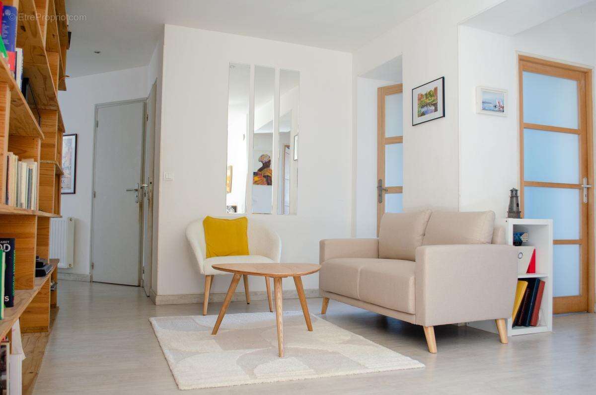 Appartement à SAINT-MALO