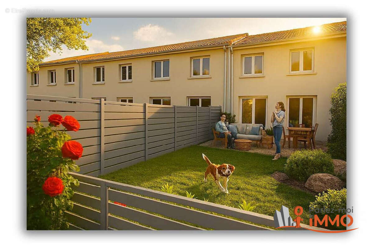 Maison 71 m² à Montbrison  - photo 2