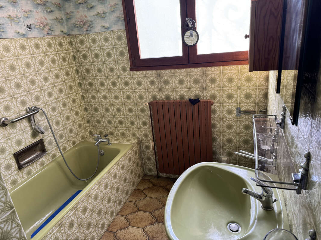 Maison à CASTELJALOUX