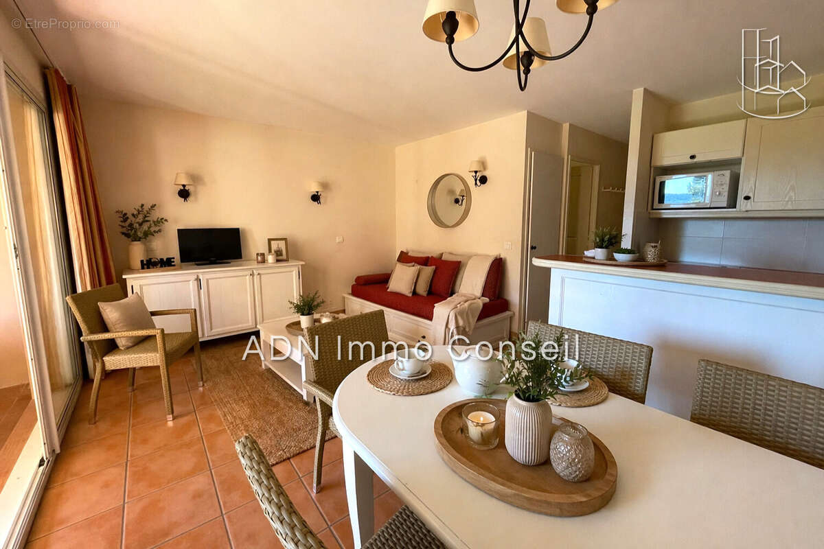 Appartement à MALLEMORT