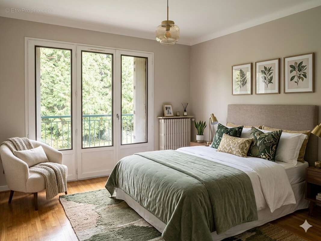 Appartement à VITRE